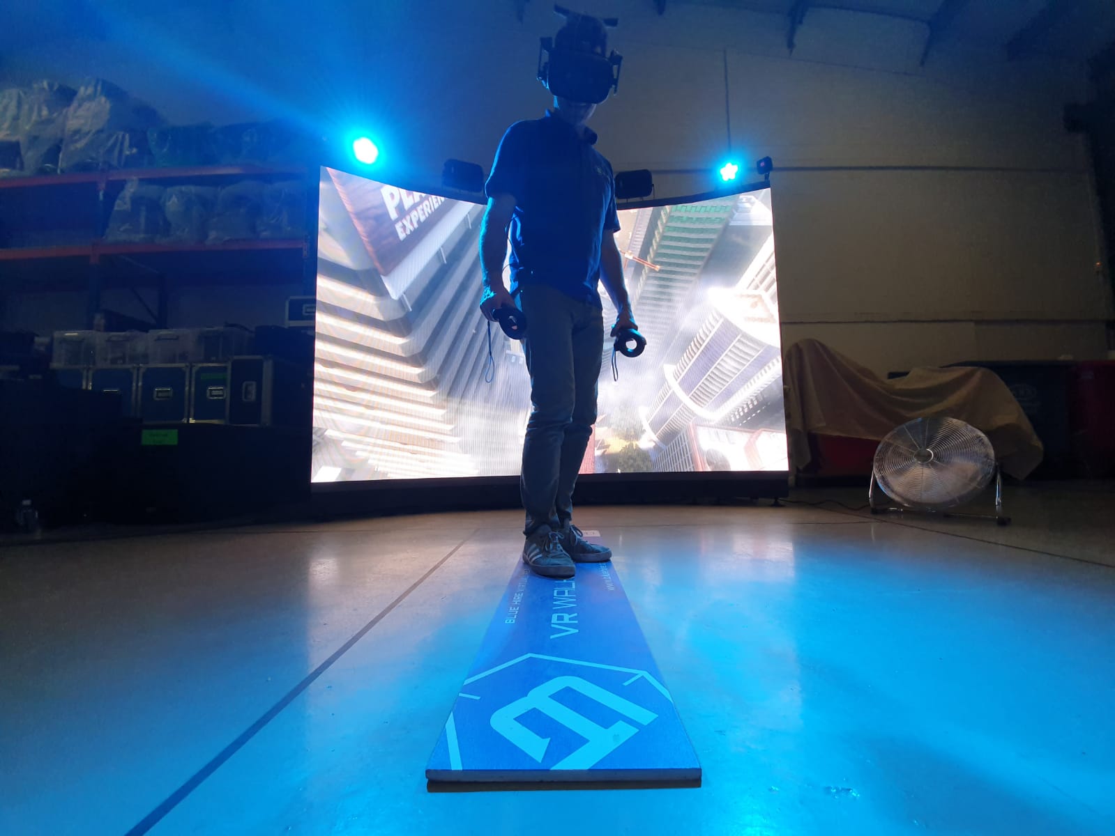 VR Hire for Events