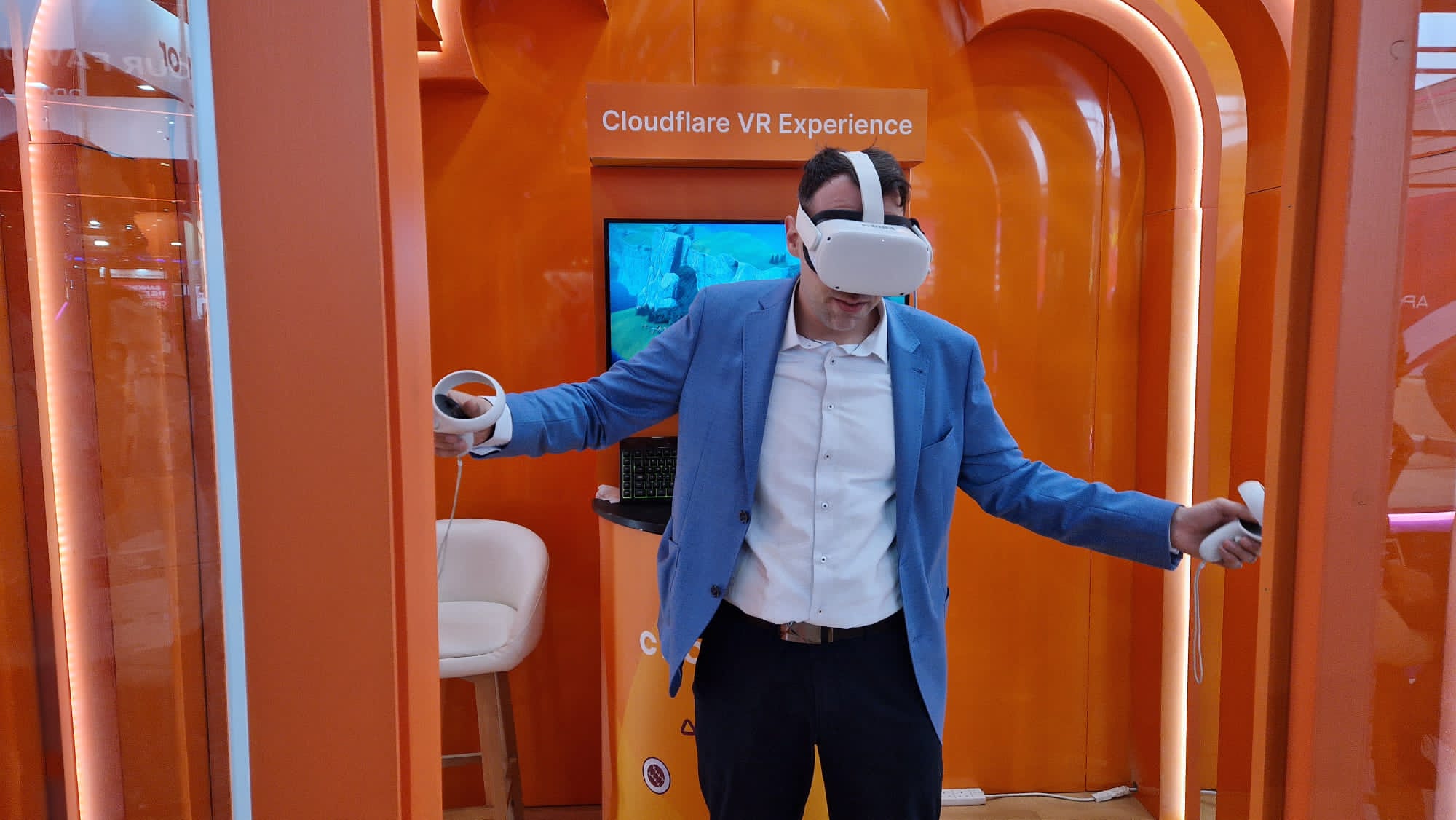 VR Hire for Events